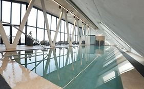 Hotel Im Zentrum Fuer Visionen